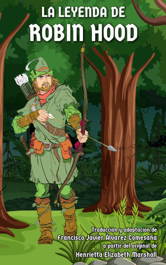 La leyenda de Robin Hood